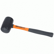hammer with fiberglass handle, 55mm (Avtodelo