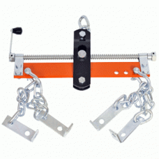 Hydraulic crane papid equipment (traverse) 68