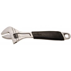 Adjustable Wrench with soft Rubber Handle | max. 30 mm