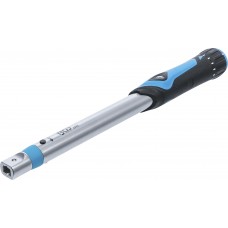 Torque Wrench | 10 - 50 Nm | for 9 x 12 mm Insert Tools