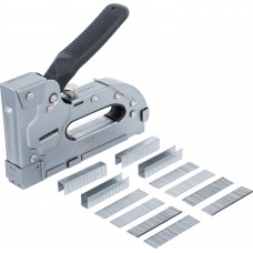 Staple Gun | for Staples 6 - 17 mm | Nails and Pins 12 - 16 mm