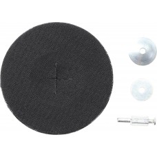 Rubber Backing Disc | Ø 125 mm