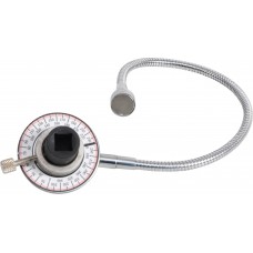 Angular Gauge with magnetic arm | 12.5 mm (1/2") Drive