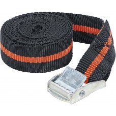 Ratchet Tie Down Strap with Quick Lock | 2.5 m x 25 mm