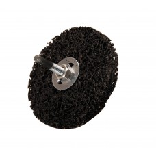 Abrasive Grinding Wheel | black | Ø 100 mm | 8 mm mounting hole