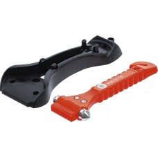 Emergency Hammer with Seat Belt Cutter | 170 mm