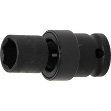 Impact Ball Joint Socket | 12.5 mm (1/2") Drive | 16 mm