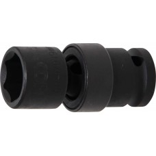Impact Ball Joint Socket | 12.5 mm (1/2") Drive | 19 mm