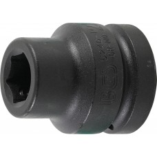 Bitu adapteris | BGS 5246 | 25 mm (1 ") piedziņa - iekšējais sešstūrs 22 mm