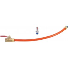 Replacement Hose with Valve | for BGS 68000