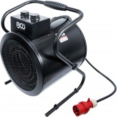 Fan Heater | electric | 9 kW