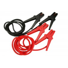 Battery Booster Cables | for Diesel Vehicles | 400 A / 25 mm² | 3.5 m
