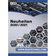 BSG New Item Catalogue 2020/2021 german