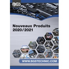 BGS New Item Catalogue 2020/2021 french