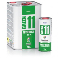 Antifreeze Green 11 -40 ⁰ C