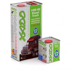 10W-40 Diesel Truck XADO ATOMIC OIL 