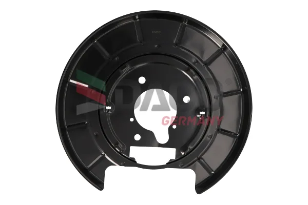 Bremžu diska aizsargs / pretšļakatu vairogs