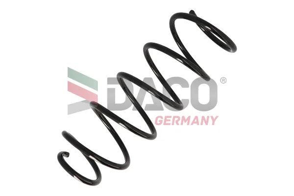 Balstiekārtas atspere