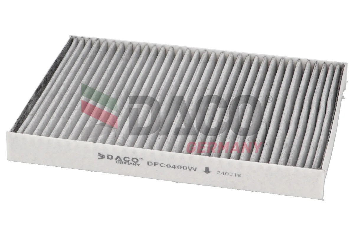 Salona filtrs