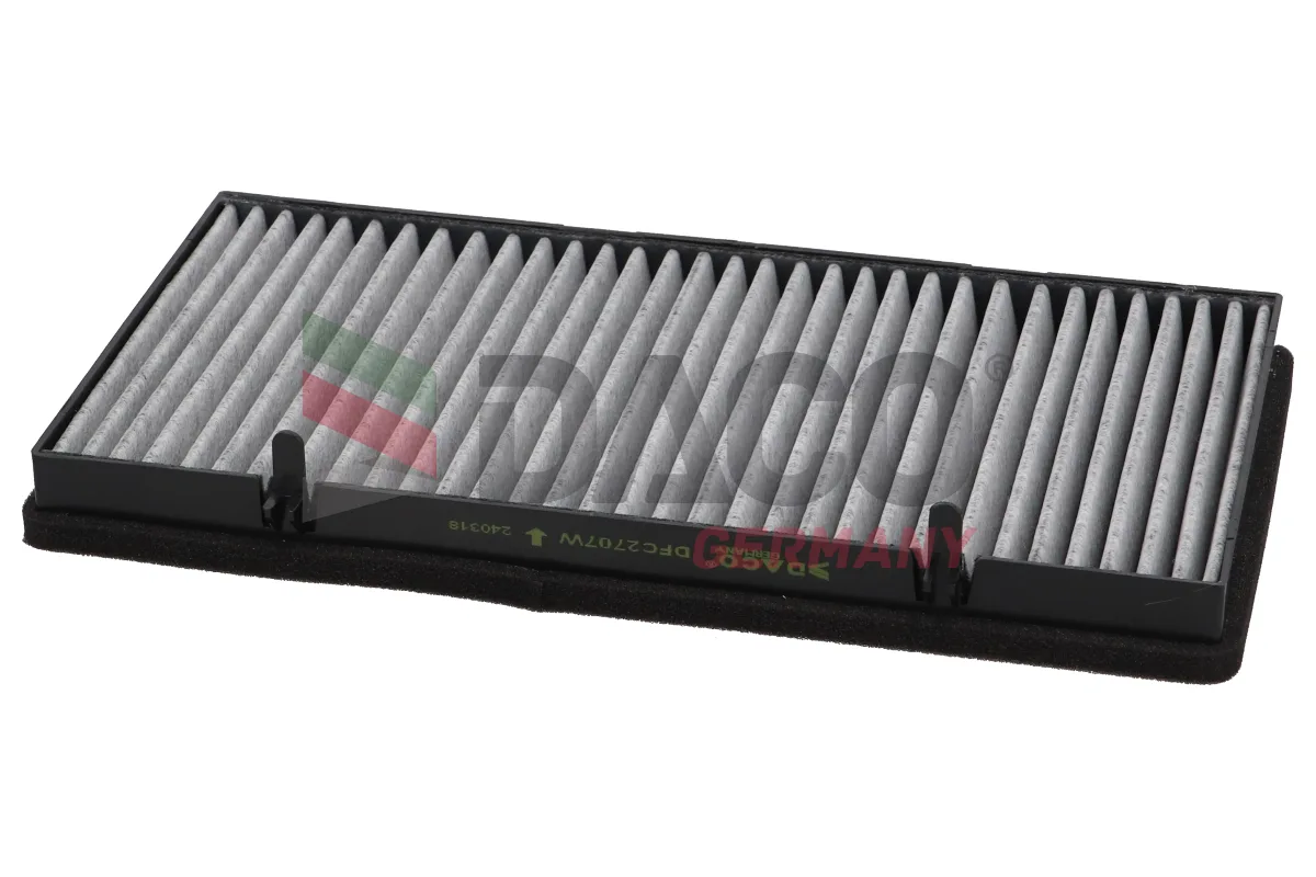 Salona filtrs