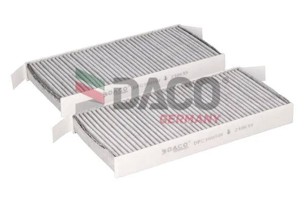 Salona filtrs