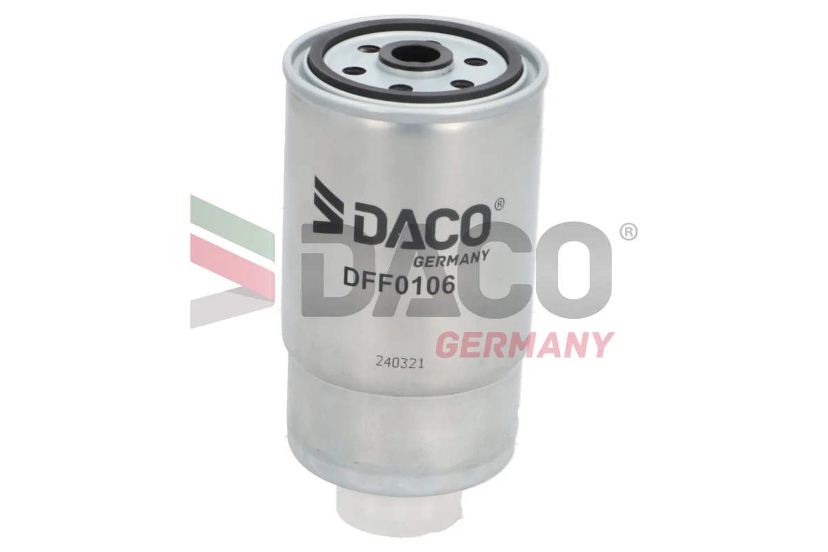 Degvielas filtrs