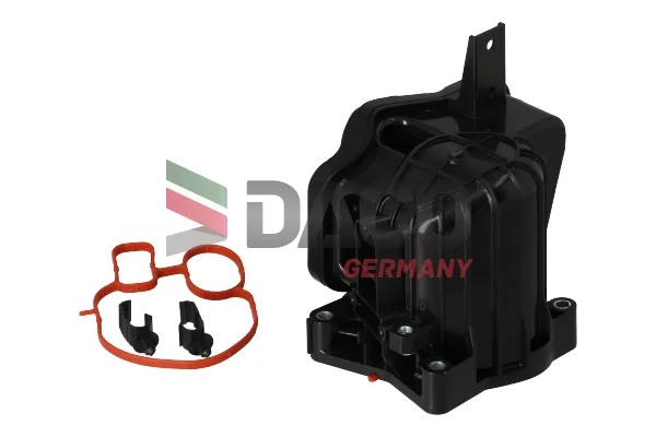 EGR radiātora korpuss
